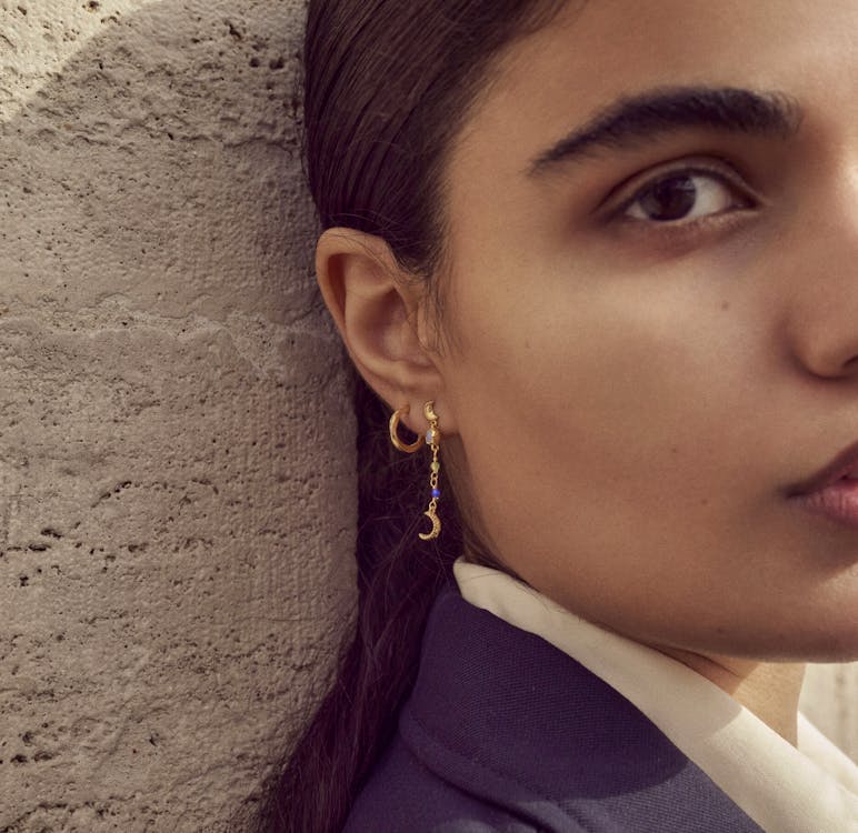 Maanesten Pheobe Earrings — Örhängen